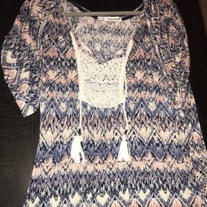 Maurice’s Tunic Top